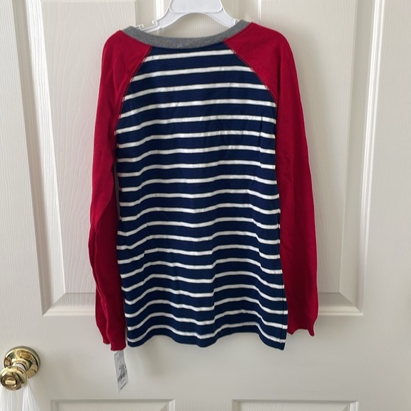Boys carters long sleeve tshirt - Picture 2 of 5